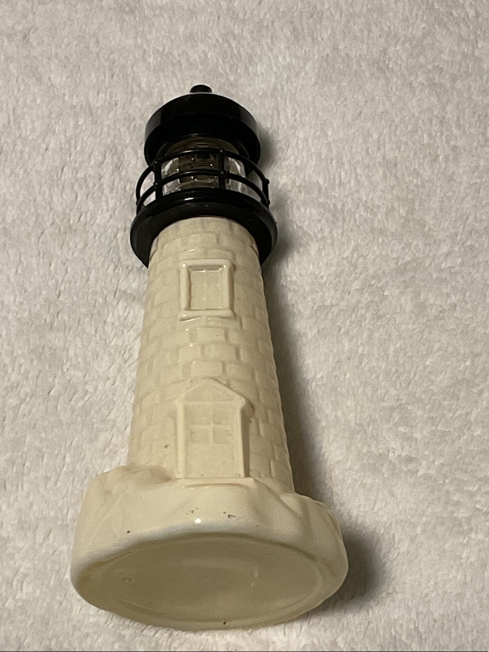 Vintage Old Spice Lighthouse